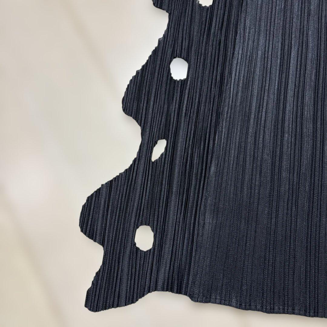 PLEATS PLEASE ブラック プリーツスカート サイズ2