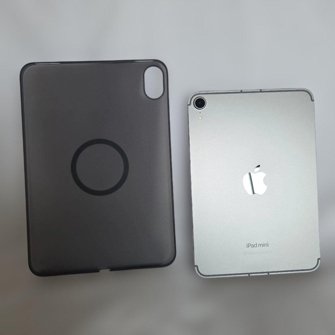 極美品 iPad mini A17 Pro セルラー 保証有 豪華おまけ付