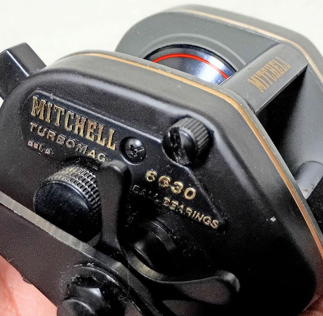 最終価格MITCHELL TURBO MAG 6630