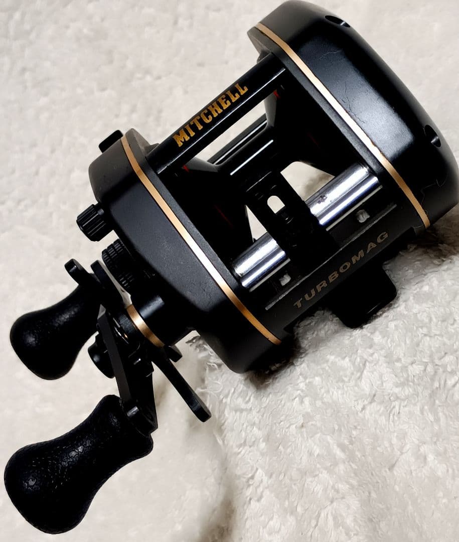最終価格MITCHELL TURBO MAG 6630