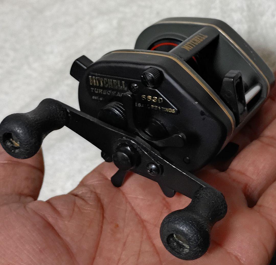最終価格MITCHELL TURBO MAG 6630