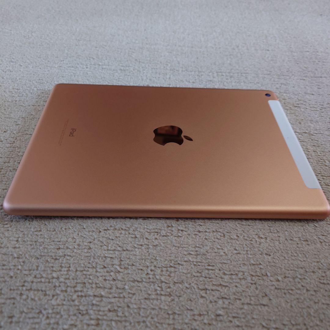 Apple iPad ６世代ゴールドWi-Fi + Cellular9.7インチ