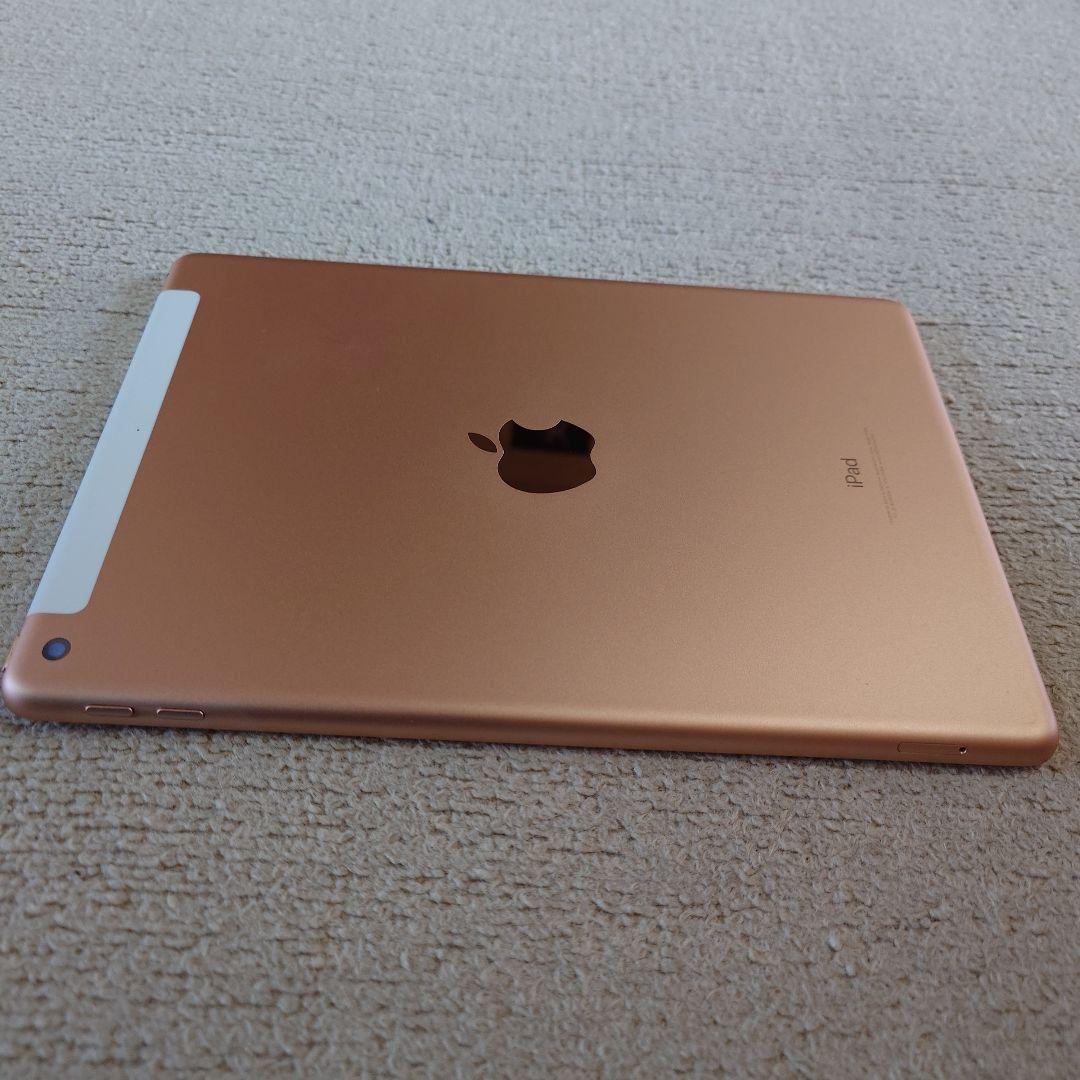 Apple iPad ６世代ゴールドWi-Fi + Cellular9.7インチ