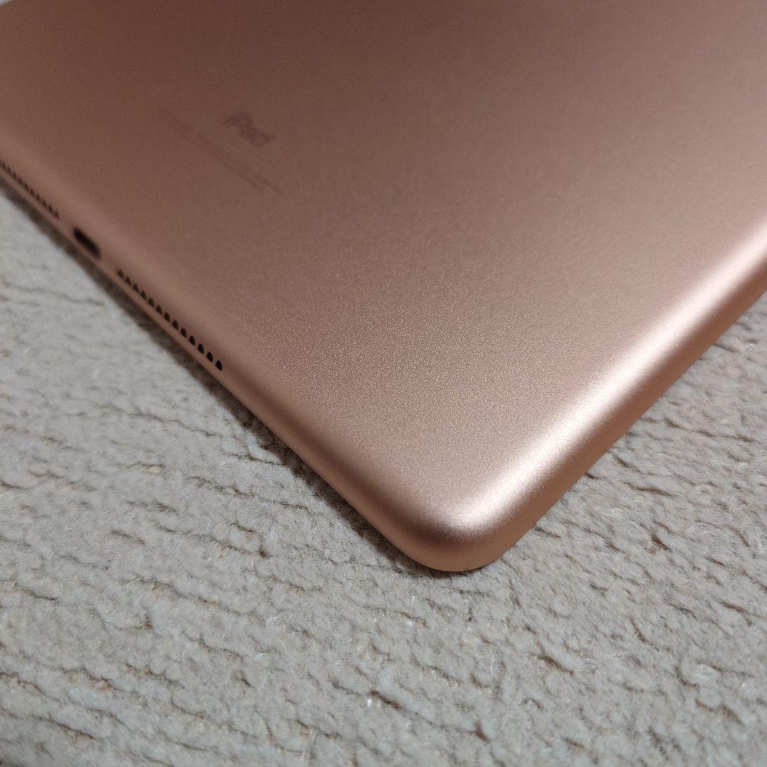 Apple iPad ６世代ゴールドWi-Fi + Cellular9.7インチ