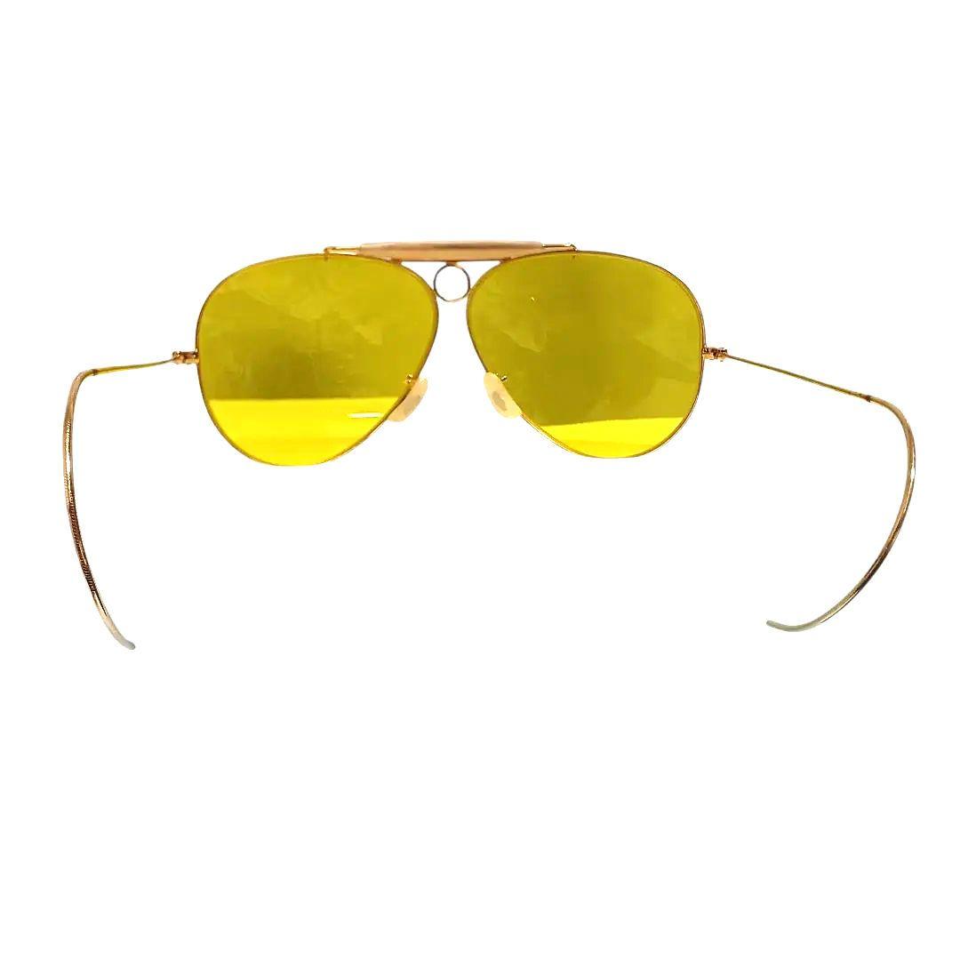 小物 vintage B&L RAYBAN SHOOTER Kalichrome
