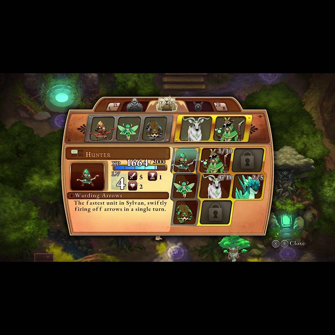 Nintendo Switch Might&Magic Clash of Heroes switch