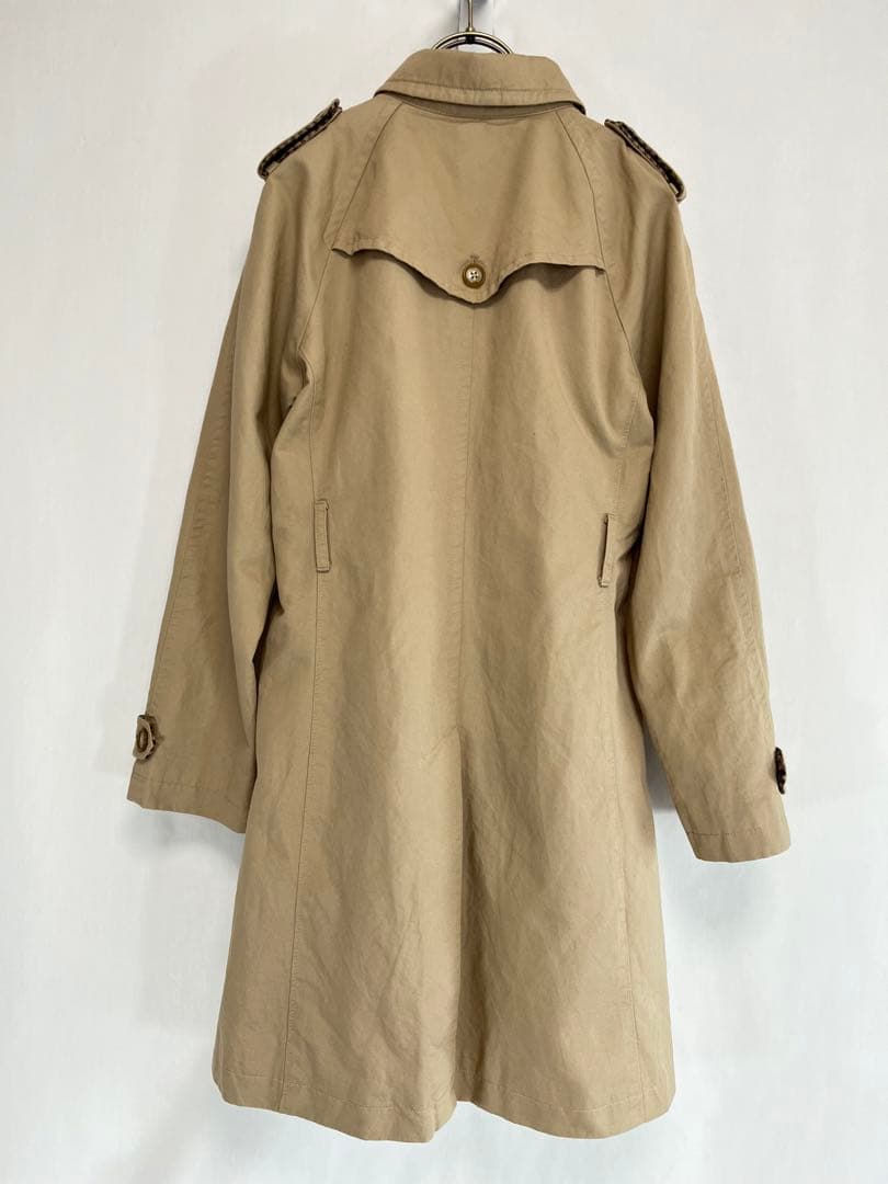 マッキントッシュ　フィロソフィー　トレンチコート　M