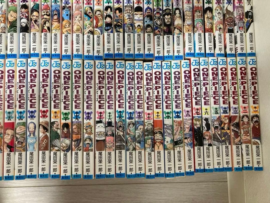 ワンピース 1 〜 91 + α巻　セット