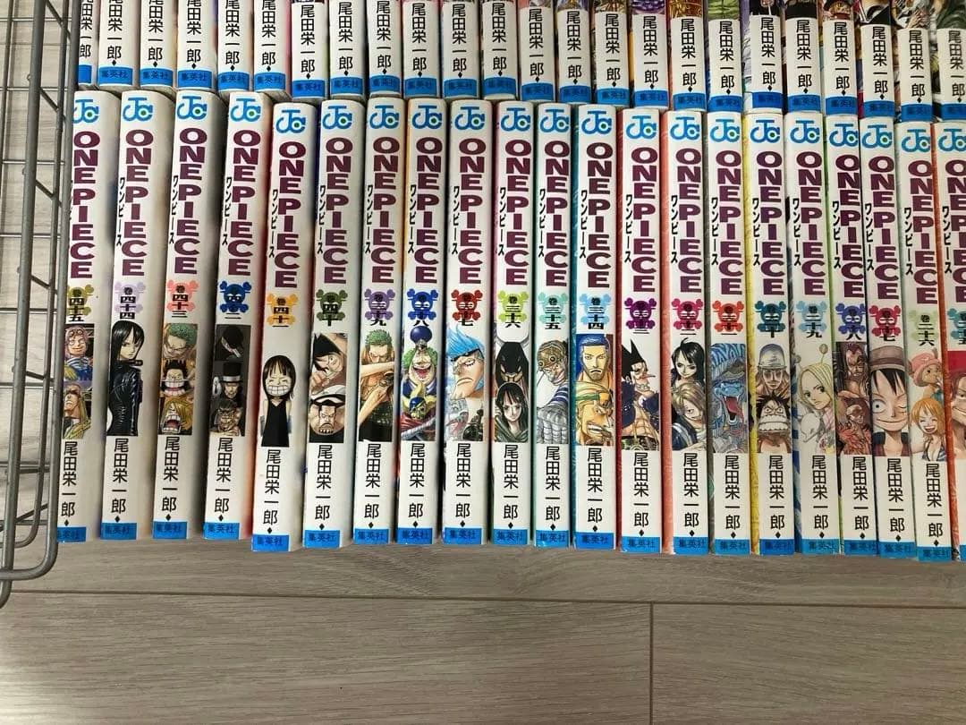 ワンピース 1 〜 91 + α巻　セット