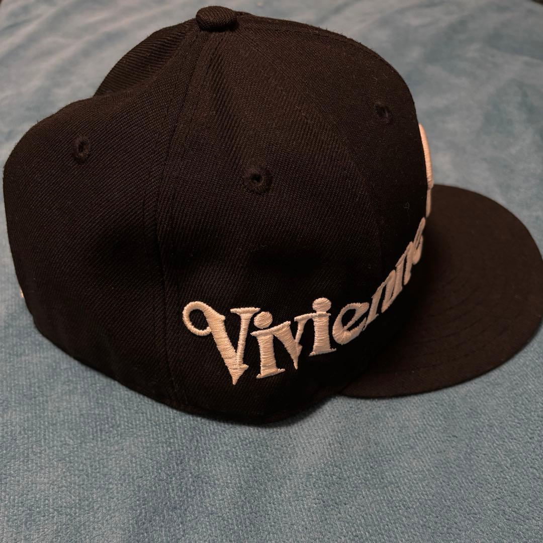 new era vivienne westwood コラボキャップ7 3/8