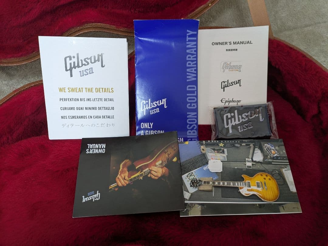 ギター Gibson Les Paul standard 2015