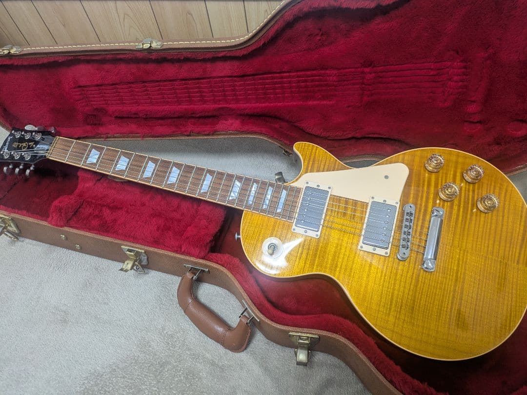 ギター Gibson Les Paul standard 2015