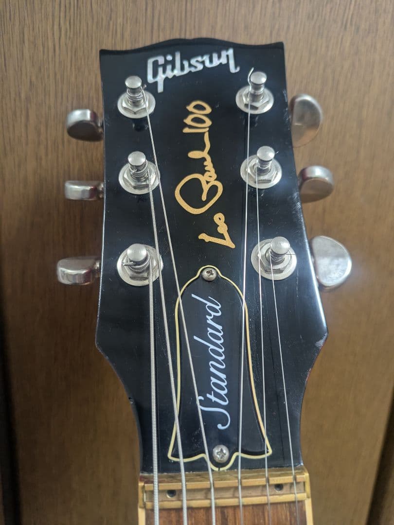 ギター Gibson Les Paul standard 2015