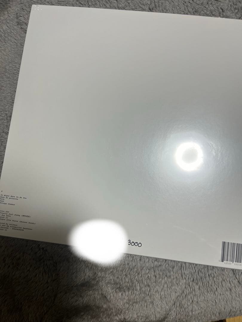 さ*た様 vulfmon DEG 限定3000枚 レコード　vulfpeck