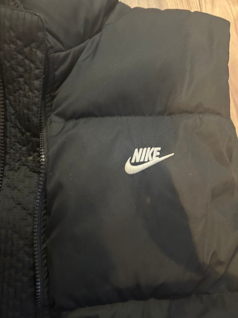 S*S様 Nike ブラック ダウンベスト XL