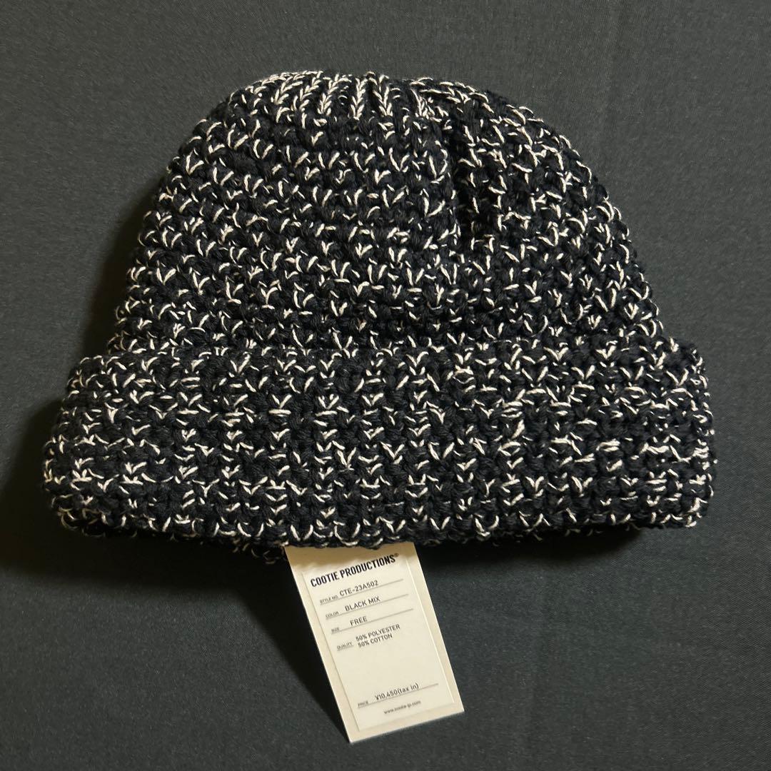 帽子 COOTIE / Lowgauge Big Beanie