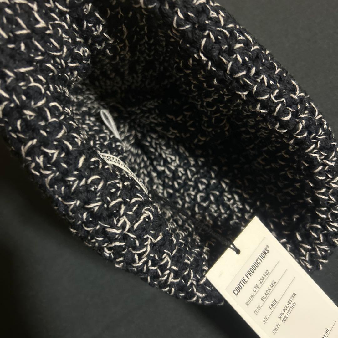 帽子 COOTIE / Lowgauge Big Beanie