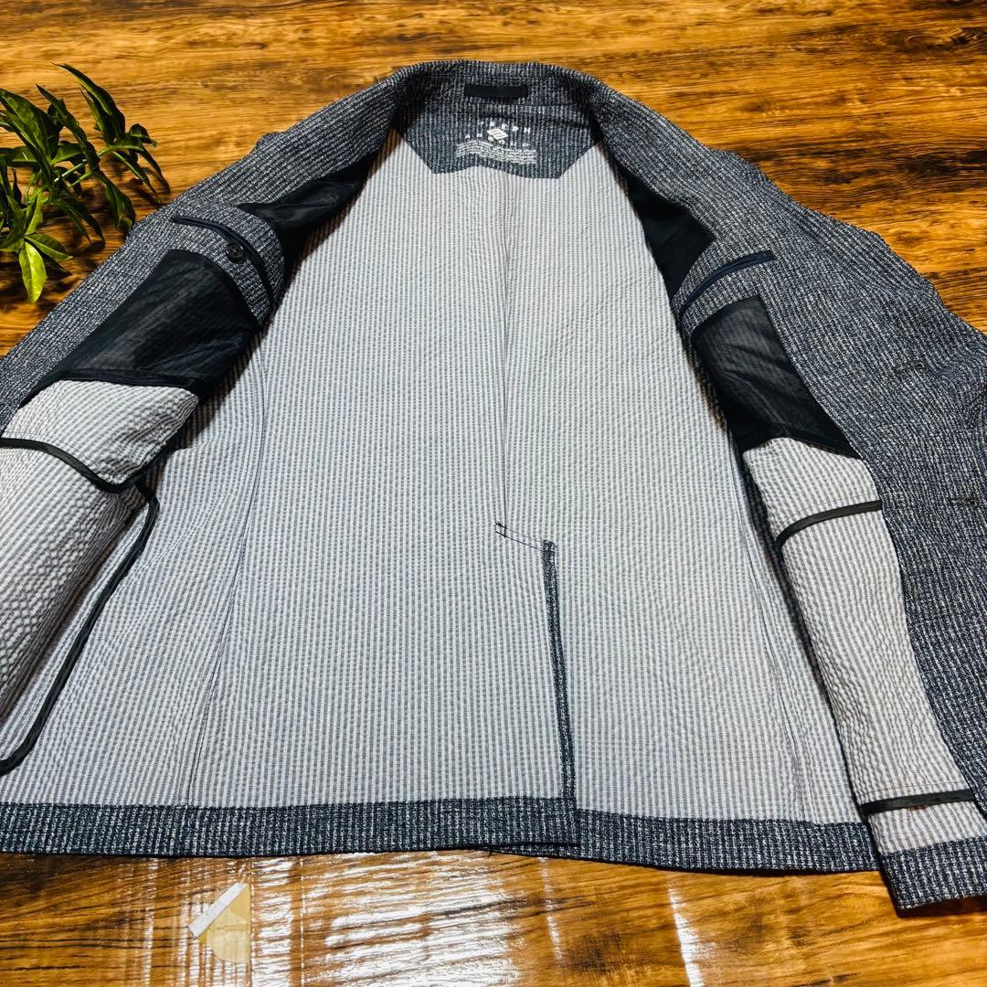 JOSEPH ABBOUD ジョセフアブード テーラードジャケット L 洗濯可