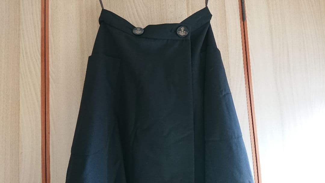 新品未使用タグつき☆vivien westwood ライディングスカート