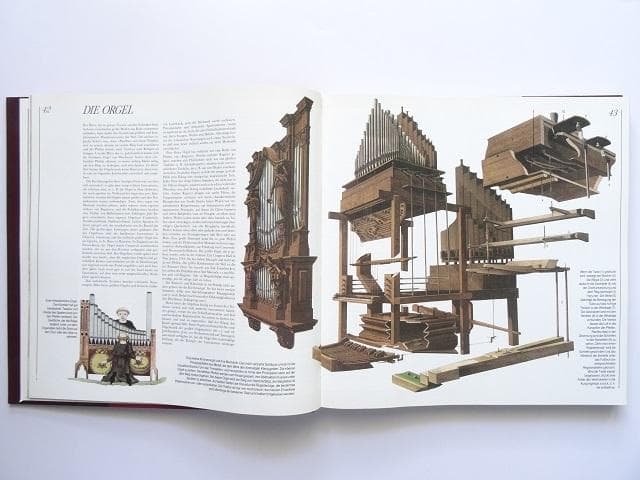 洋書◆音楽の歴史1000年 資料集 本 クラシック
