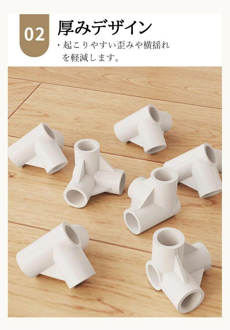 ワードローブ ハンガーラック おしゃれ 収納 カバー付き 引き出し付き ホワイト