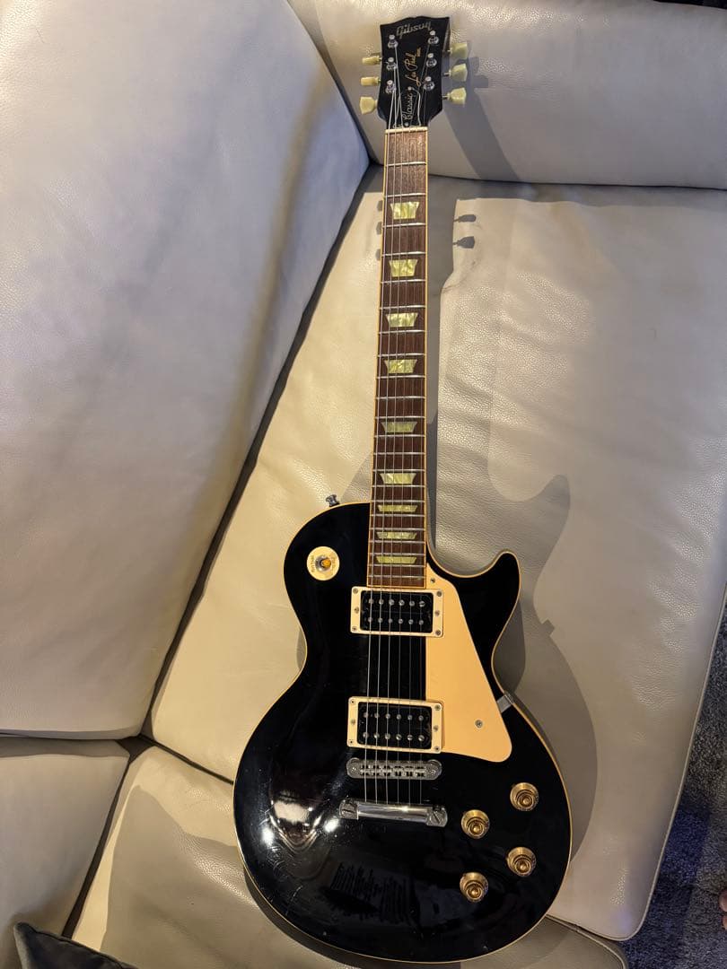 Gibson USA Les Paul Classic 2006年