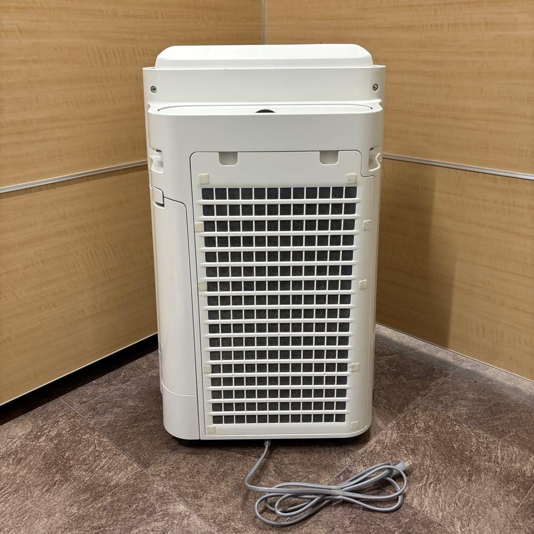 シャープ　空気清浄加湿器　KC-N50-W