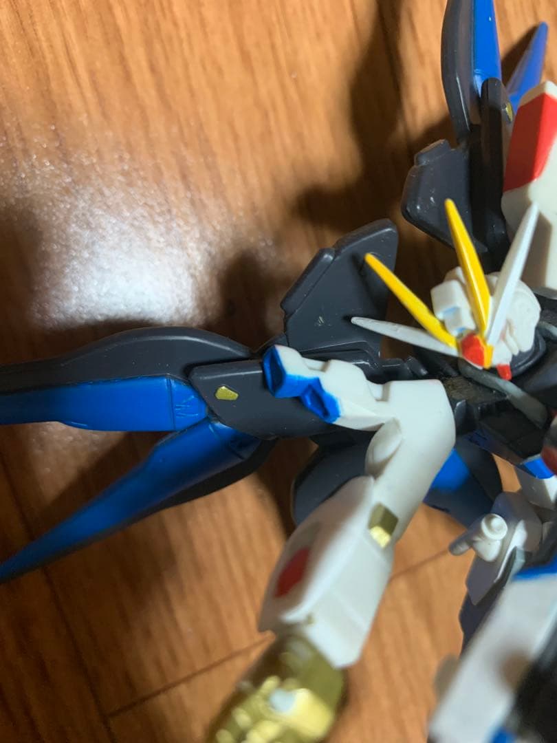 食玩　ガンダムSEED THE HYPER