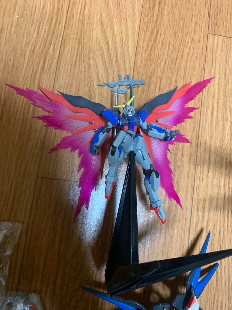 食玩　ガンダムSEED THE HYPER