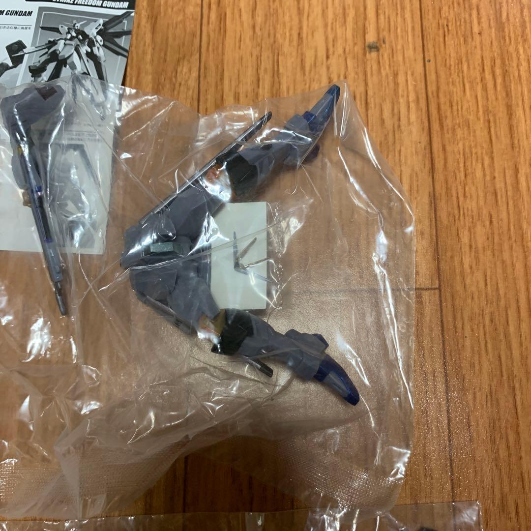 食玩　ガンダムSEED THE HYPER