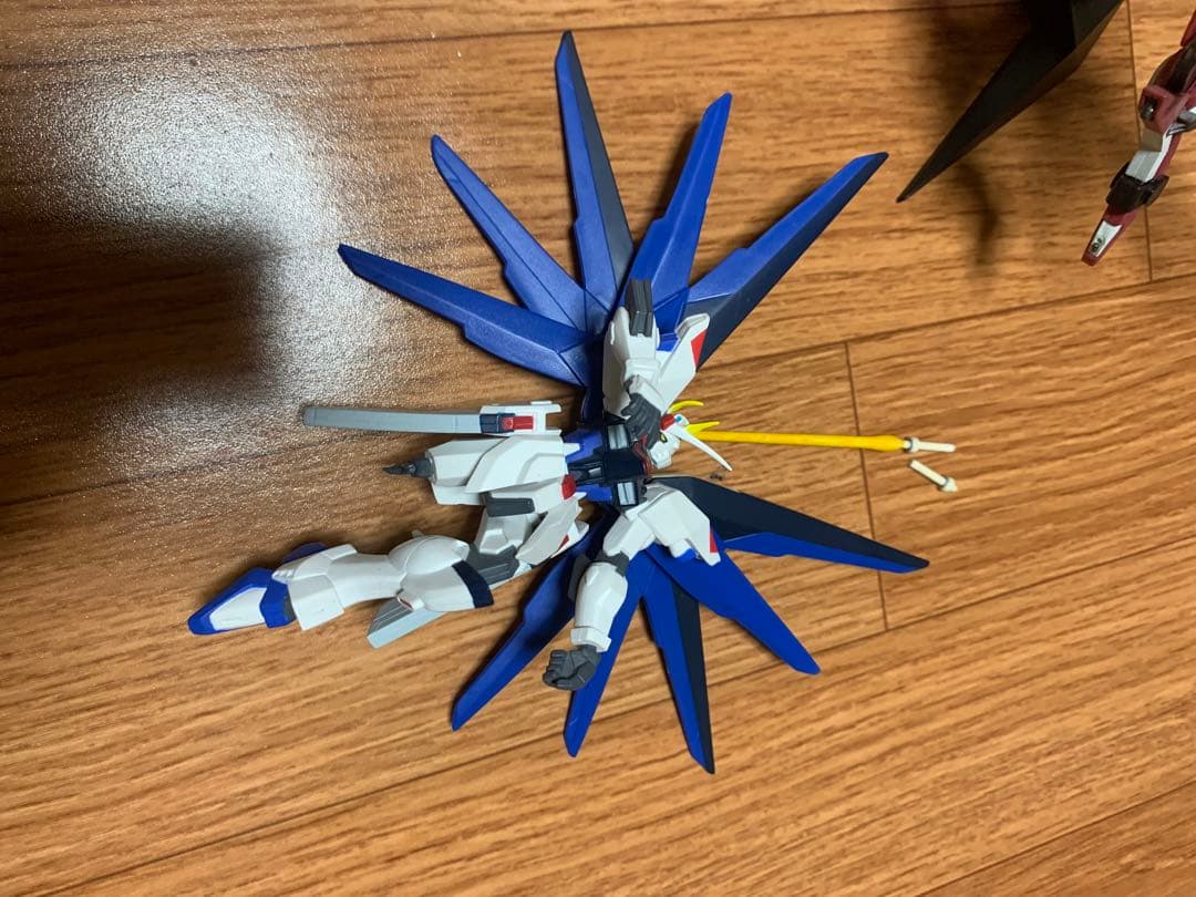 食玩　ガンダムSEED THE HYPER