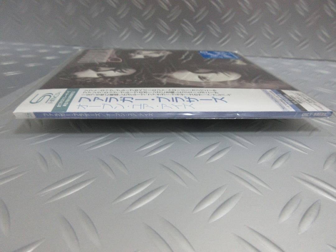 ★紙ジャケ◇ファラガー・ブラザーズ / オープン・ユア・アイズ★新品未使用