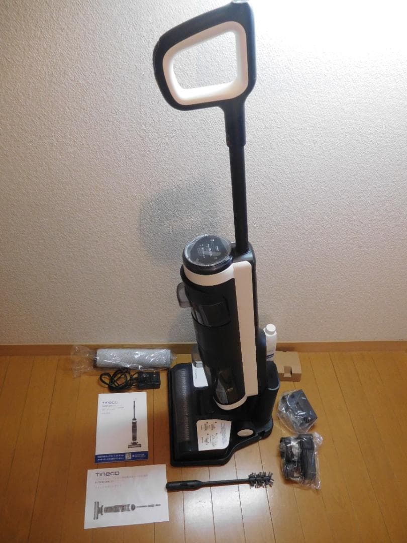 Tineco ティネコ Floor One S3 スティッククリーナー