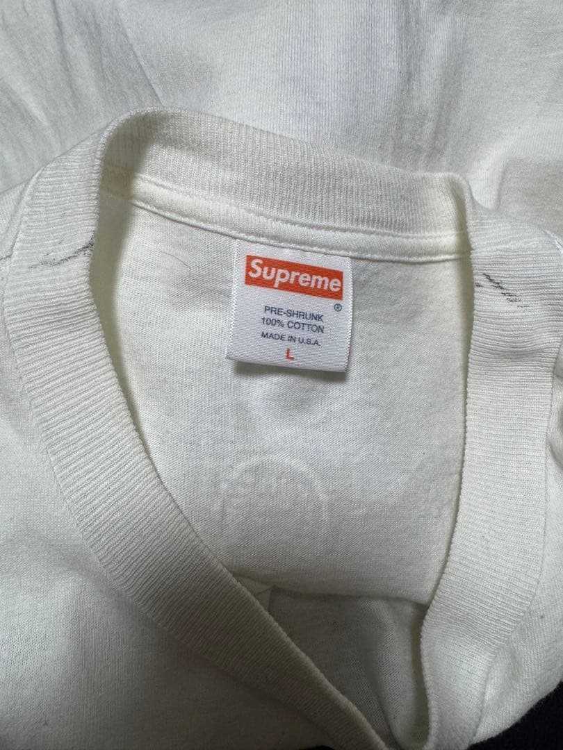 Supreme Original Fake Kate Moss Tee Lサイズ