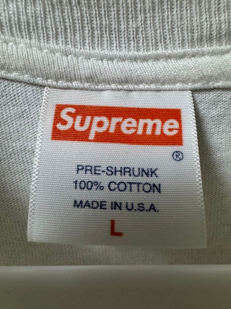 Supreme Original Fake Kate Moss Tee Lサイズ