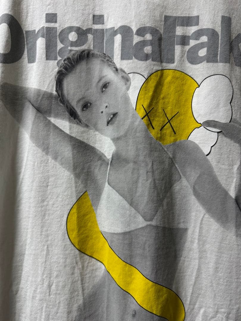 Supreme Original Fake Kate Moss Tee Lサイズ