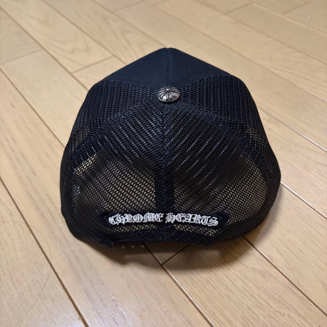 7*7様 CHROME HEARTS リップデザインキャップ