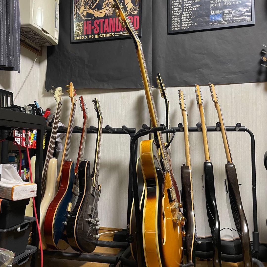 Epiphone Sheraton II VS セミアコ　　　エピフォン