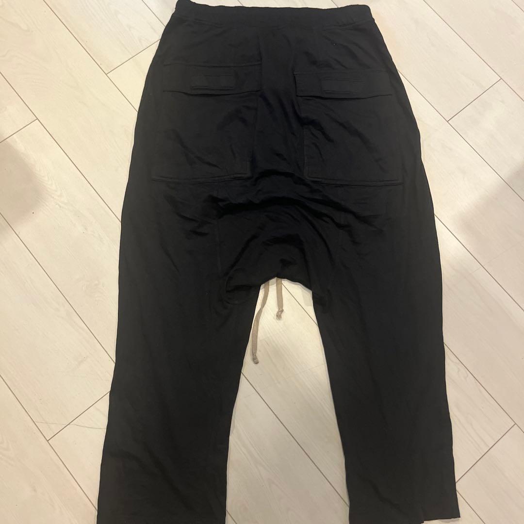 Rick Owens DRKSHDW サルエルパンツ サイズS
