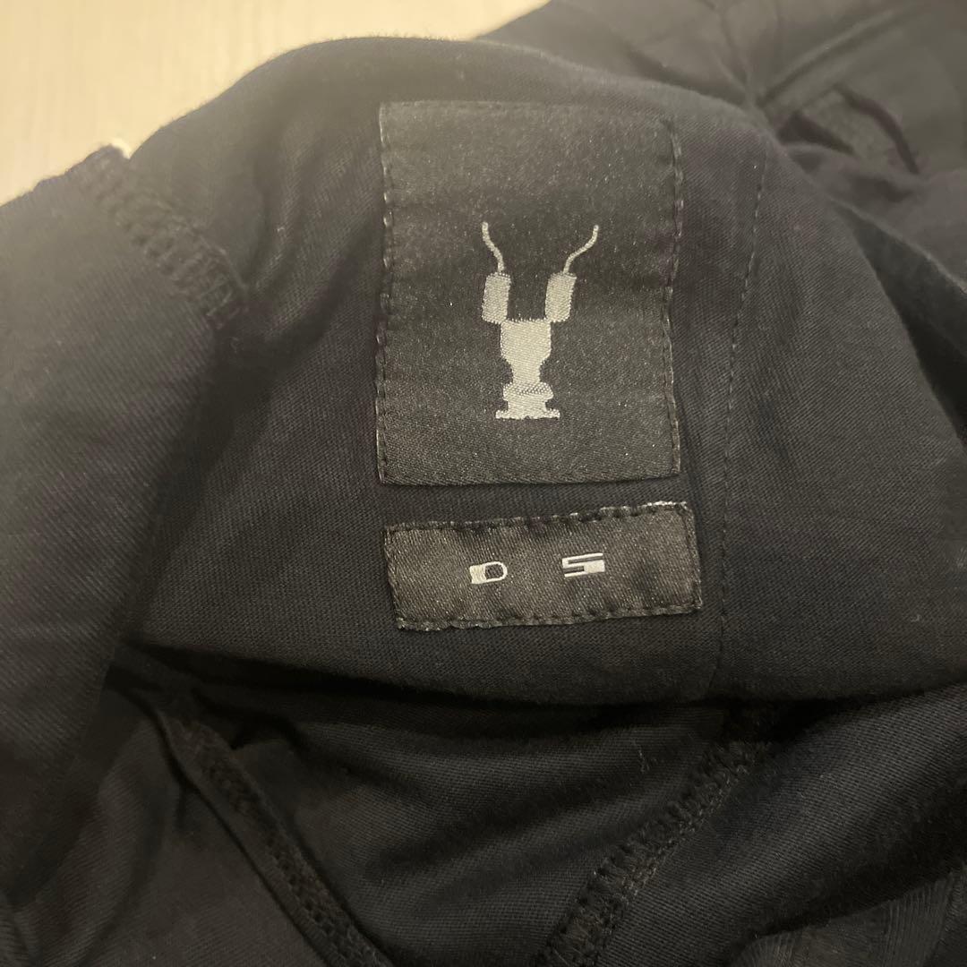 Rick Owens DRKSHDW サルエルパンツ サイズS
