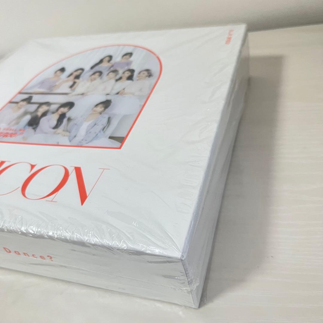 【新品未開封】izone / dicon shall we dance？