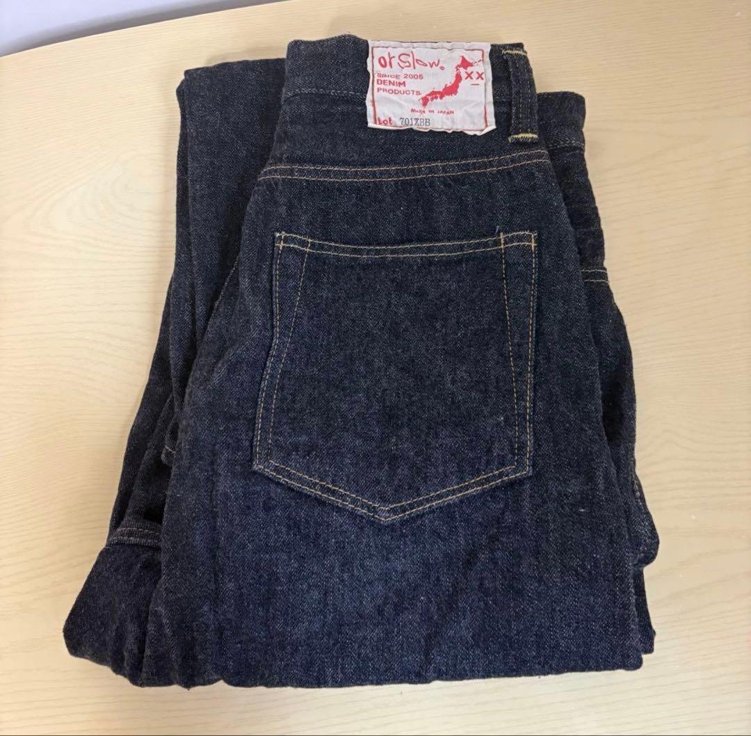 orSlow × BEAMS BOY別注 Monroe Pants