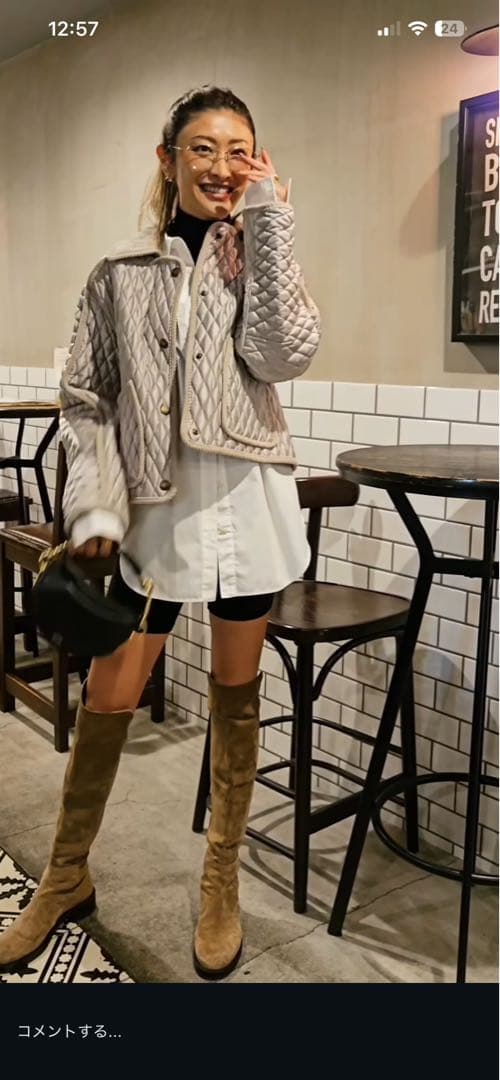 新品未使用！STUART WEITZMAN☆スチュワートワイツマン☆ブーツ