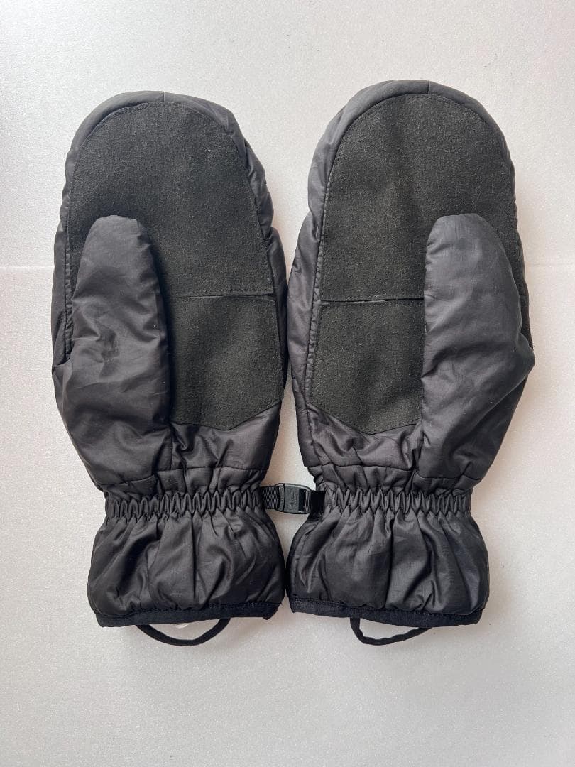 パタゴニア ナノパフミット ブラック ミトン Sサイズ patagonia