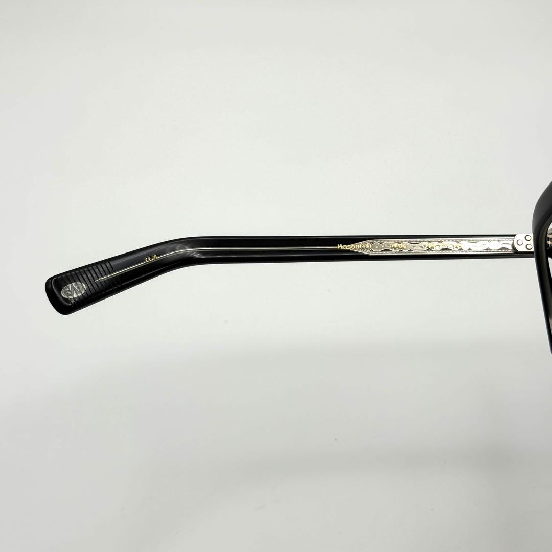 【新品】アイヴァン eyevan フレンチヴィンテージ Mason 【未使用】