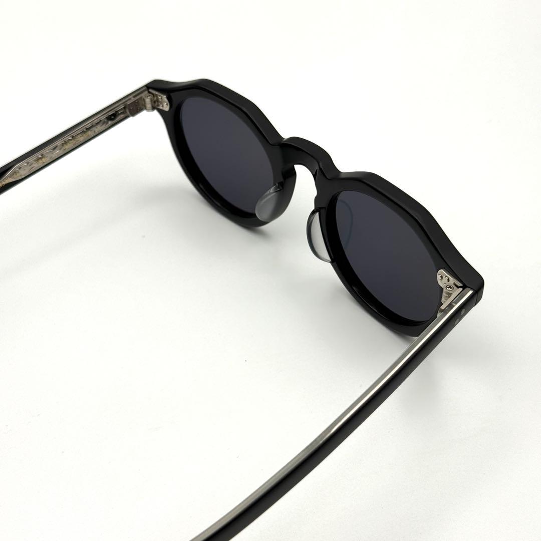 【新品】アイヴァン eyevan フレンチヴィンテージ Mason 【未使用】