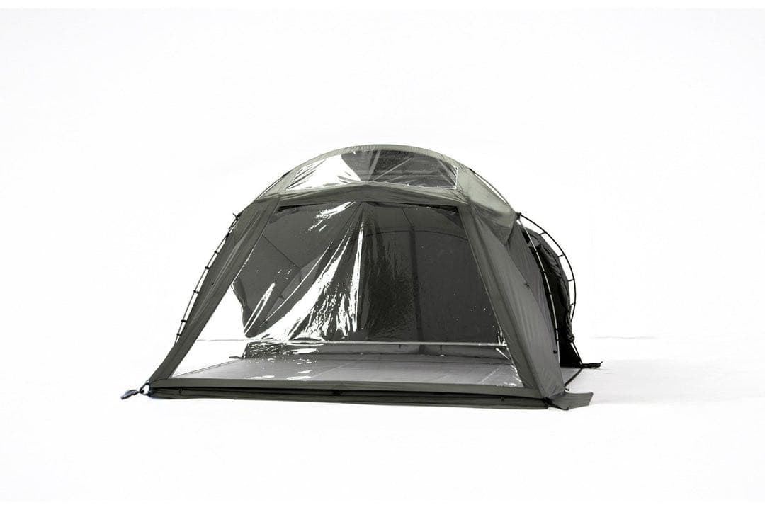 ★AIRMAN！TOKYO CRAFTSテンビシェルターTPUウィンドウ