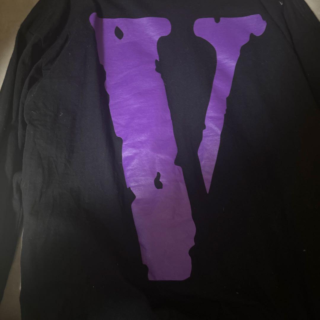 VLONE 長袖 Tシャツ