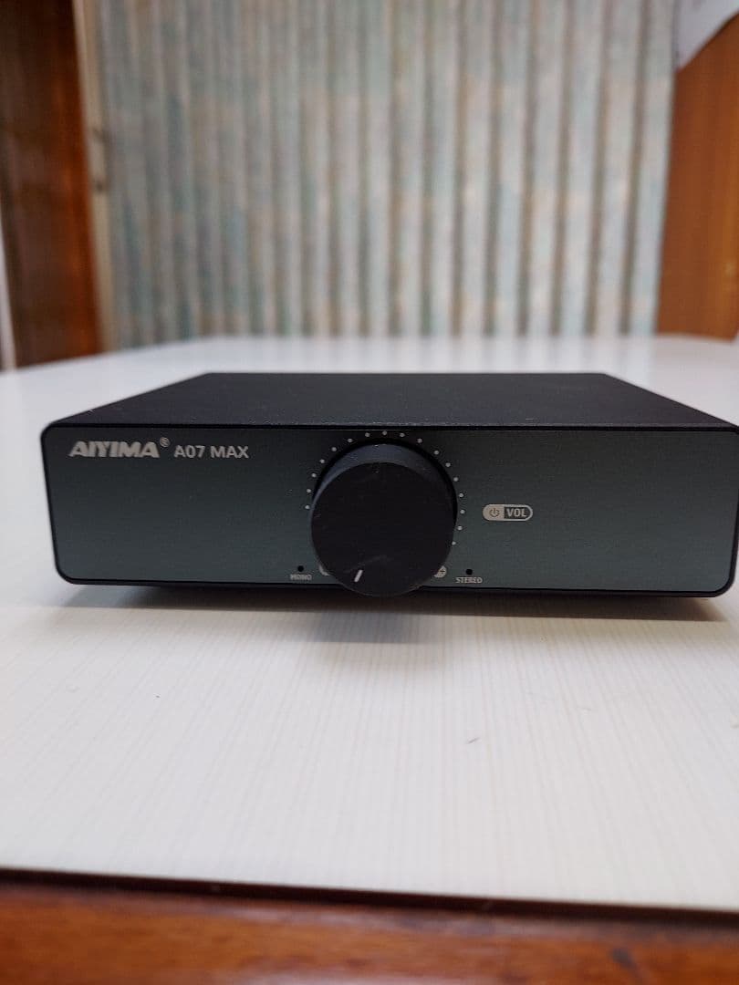 Aiyima A07 MAX 2.0CH パワーアンプ