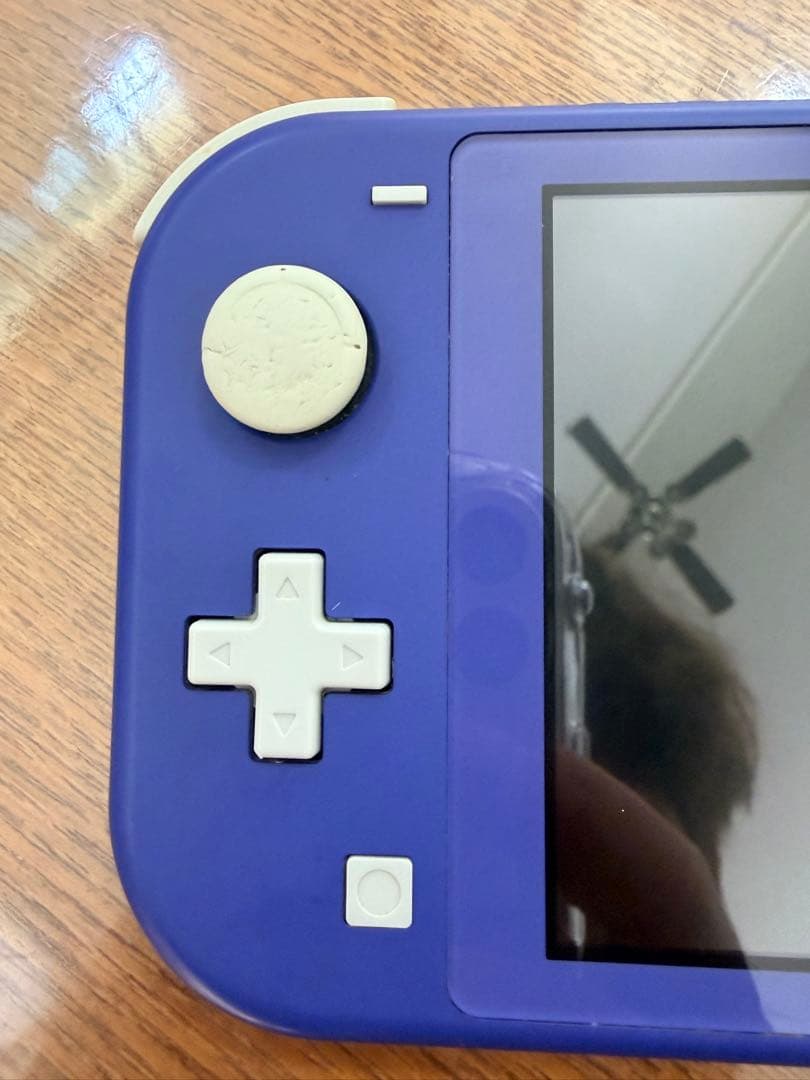 Nintendo Switch Lite パープル【ジャンク】